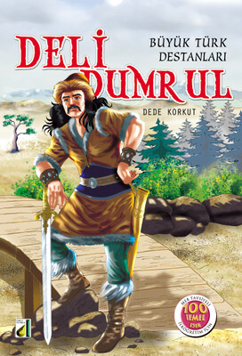 BÜYÜK TÜRK DESTANLARI (10 KİTAP) - Thumbnail