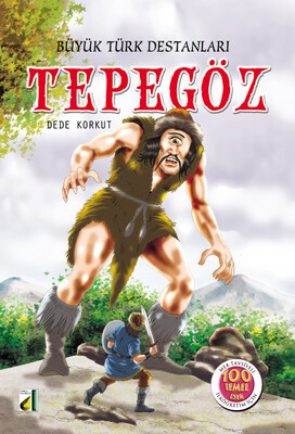 BÜYÜK TÜRK DESTANLARI (10 KİTAP) - Thumbnail