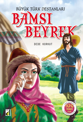 BÜYÜK TÜRK DESTANLARI (10 KİTAP) - Thumbnail