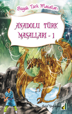 BÜYÜK TÜRK MASALLARI (10 KİTAP) - Thumbnail
