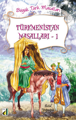 BÜYÜK TÜRK MASALLARI (10 KİTAP) - Thumbnail