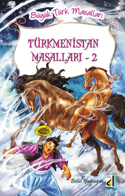 BÜYÜK TÜRK MASALLARI (10 KİTAP) - Thumbnail