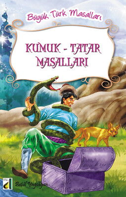 BÜYÜK TÜRK MASALLARI (10 KİTAP) - Thumbnail