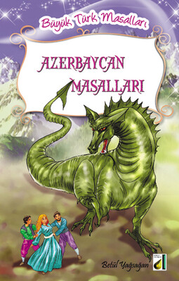 BÜYÜK TÜRK MASALLARI (10 KİTAP) - Thumbnail