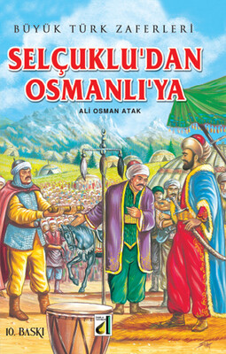 BÜYÜK TÜRK ZAFERLERİ (10 KİTAP) - Thumbnail
