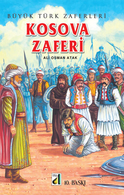 BÜYÜK TÜRK ZAFERLERİ (10 KİTAP) - Thumbnail