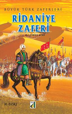BÜYÜK TÜRK ZAFERLERİ (10 KİTAP) - Thumbnail