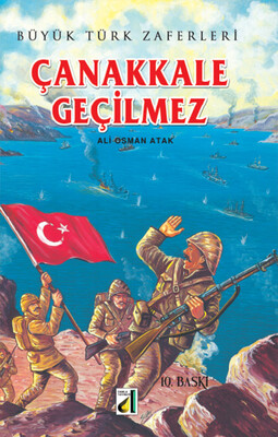 BÜYÜK TÜRK ZAFERLERİ (10 KİTAP) - Thumbnail