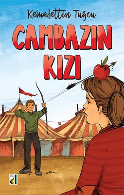 Damla Yayınevi - CAMBAZIN KIZI