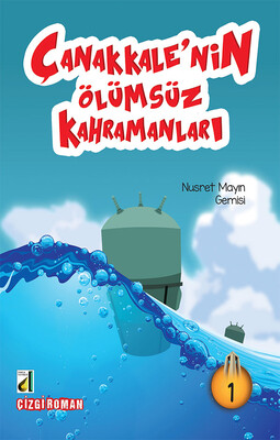 ÇANAKKALE'NİN ÖLÜMSÜZ KAHRAMANLARI (10 KİTAP) - Thumbnail