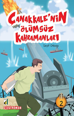 ÇANAKKALE'NİN ÖLÜMSÜZ KAHRAMANLARI (10 KİTAP) - Thumbnail