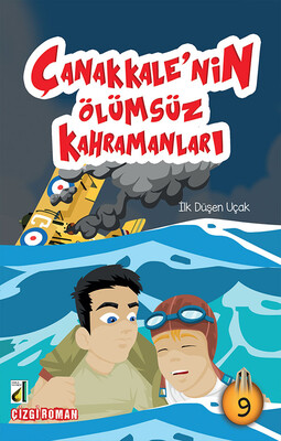 ÇANAKKALE'NİN ÖLÜMSÜZ KAHRAMANLARI (10 KİTAP) - Thumbnail