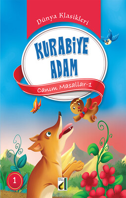 CANIM MASALLARIM (10 KİTAP) - Thumbnail