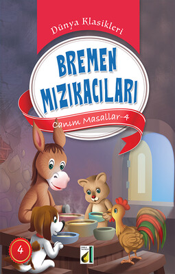 CANIM MASALLARIM (10 KİTAP) - Thumbnail