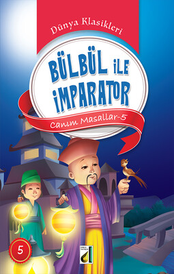 CANIM MASALLARIM (10 KİTAP) - Thumbnail