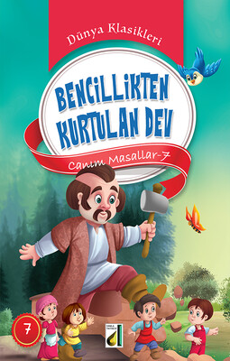 CANIM MASALLARIM (10 KİTAP) - Thumbnail