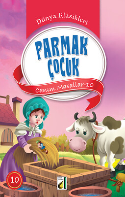 CANIM MASALLARIM (10 KİTAP) - Thumbnail