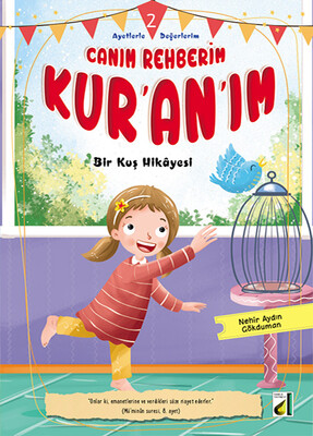 CANIM REHBERİM KUR'AN'IM (10 KİTAP) - Thumbnail