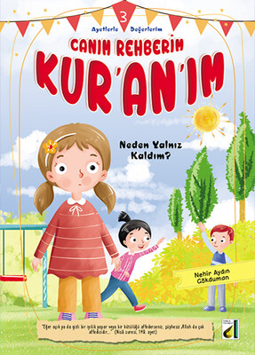 CANIM REHBERİM KUR'AN'IM (10 KİTAP) - Thumbnail