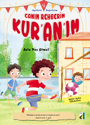 CANIM REHBERİM KUR'AN'IM (10 KİTAP) - Thumbnail