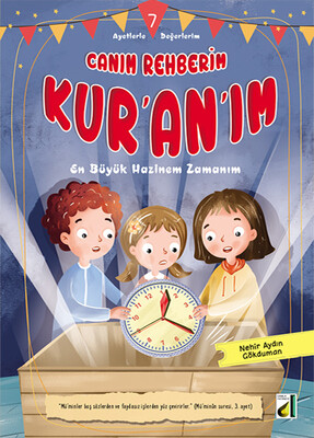 CANIM REHBERİM KUR'AN'IM (10 KİTAP) - Thumbnail