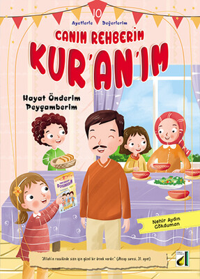CANIM REHBERİM KUR'AN'IM (10 KİTAP) - Thumbnail