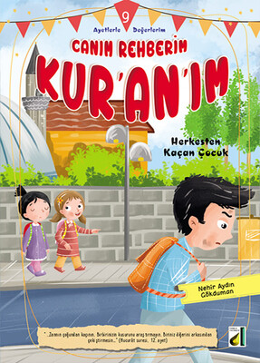 CANIM REHBERİM KUR'AN'IM (10 KİTAP) - Thumbnail