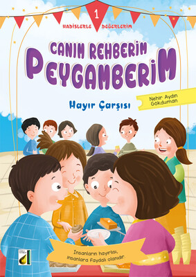 CANIM REHBERİM PEYGAMBERİM (10 KİTAP) - Thumbnail