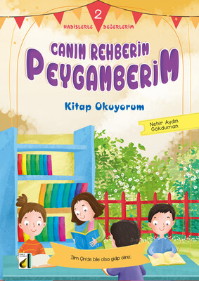 CANIM REHBERİM PEYGAMBERİM (10 KİTAP) - Thumbnail