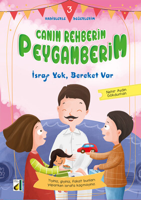 CANIM REHBERİM PEYGAMBERİM (10 KİTAP) - Thumbnail