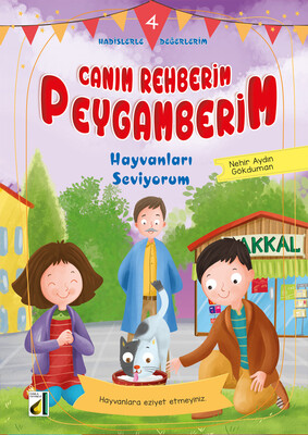 CANIM REHBERİM PEYGAMBERİM (10 KİTAP) - Thumbnail