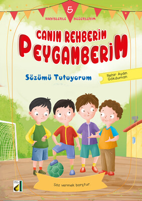 CANIM REHBERİM PEYGAMBERİM (10 KİTAP) - Thumbnail
