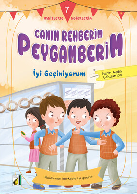 CANIM REHBERİM PEYGAMBERİM (10 KİTAP) - Thumbnail