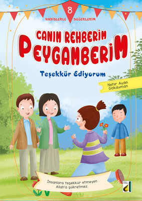 CANIM REHBERİM PEYGAMBERİM (10 KİTAP) - Thumbnail