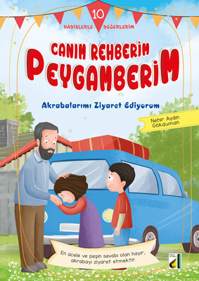 CANIM REHBERİM PEYGAMBERİM (10 KİTAP) - Thumbnail