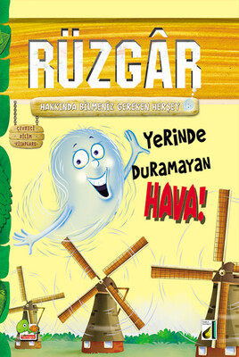 ÇEVRECİ BİLİM KİTAPLARI (6 KİTAP) - Thumbnail