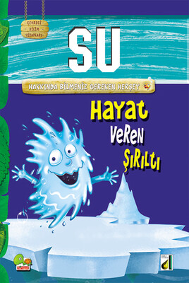ÇEVRECİ BİLİM KİTAPLARI (6 KİTAP) - Thumbnail