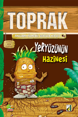 ÇEVRECİ BİLİM KİTAPLARI (6 KİTAP) - Thumbnail