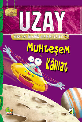 ÇEVRECİ BİLİM KİTAPLARI (6 KİTAP) - Thumbnail