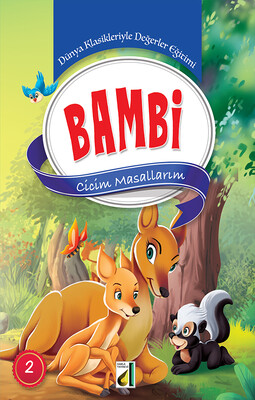 CİCİM MASALLARIM (10 KİTAP) - Thumbnail