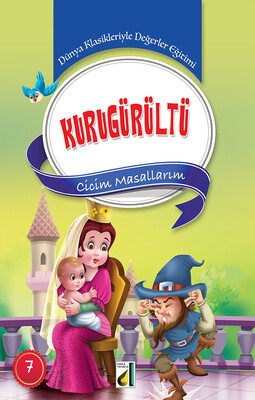 CİCİM MASALLARIM (10 KİTAP) - Thumbnail