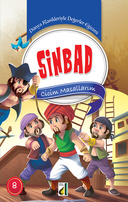 CİCİM MASALLARIM (10 KİTAP) - Thumbnail