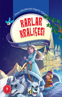 CİCİM MASALLARIM (10 KİTAP) - Thumbnail