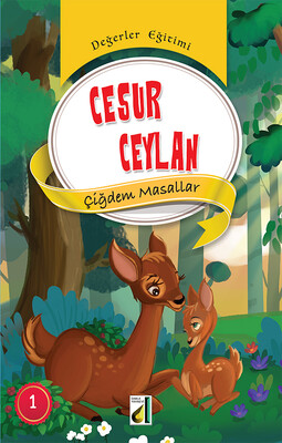 ÇİĞDEM MASALLAR (10 KİTAP) - Thumbnail