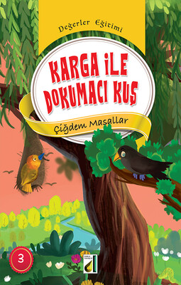 ÇİĞDEM MASALLAR (10 KİTAP) - Thumbnail