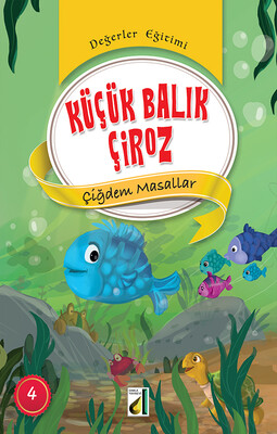 ÇİĞDEM MASALLAR (10 KİTAP) - Thumbnail