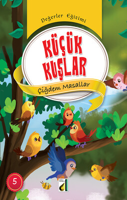 ÇİĞDEM MASALLAR (10 KİTAP) - Thumbnail