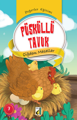 ÇİĞDEM MASALLAR (10 KİTAP) - Thumbnail