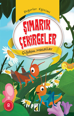ÇİĞDEM MASALLAR (10 KİTAP) - Thumbnail