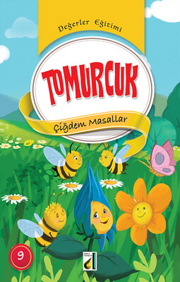 ÇİĞDEM MASALLAR (10 KİTAP) - Thumbnail